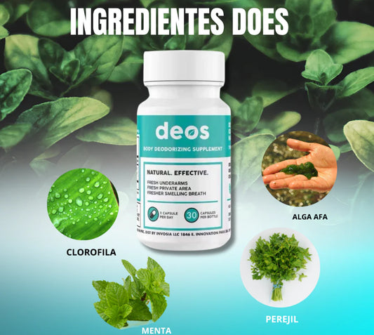 Desodorante Interno - Deos Pro
