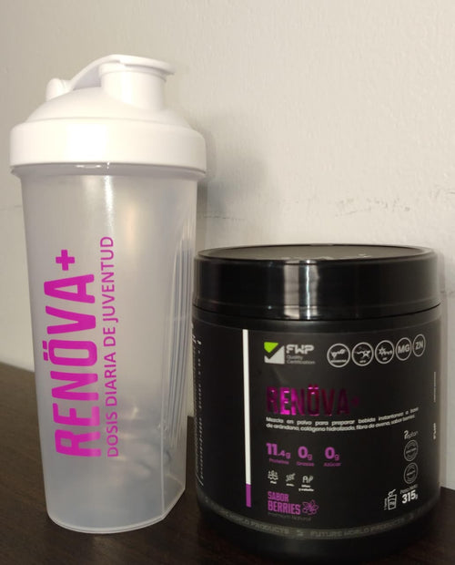 Colágeno Renova + Tomatodo de regalo