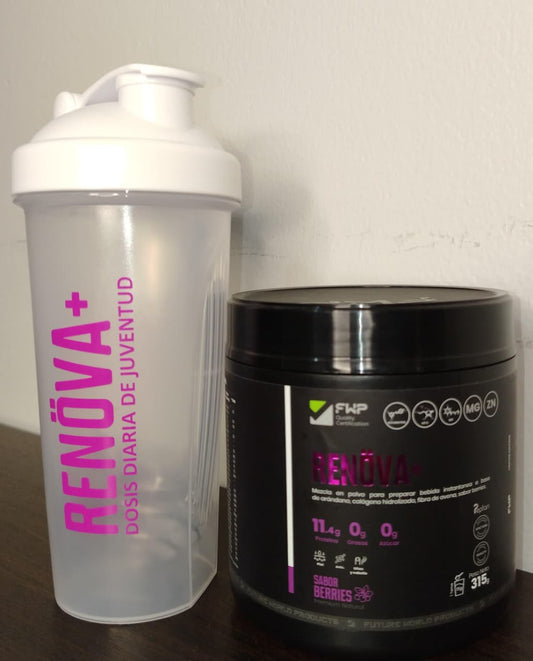 Colágeno Renova + Tomatodo de regalo