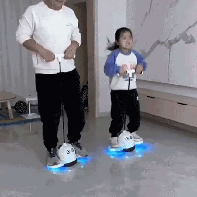 Pelota Saltarin Premium | Musical + Luces LED + 1 Regalito Sorpresa✨